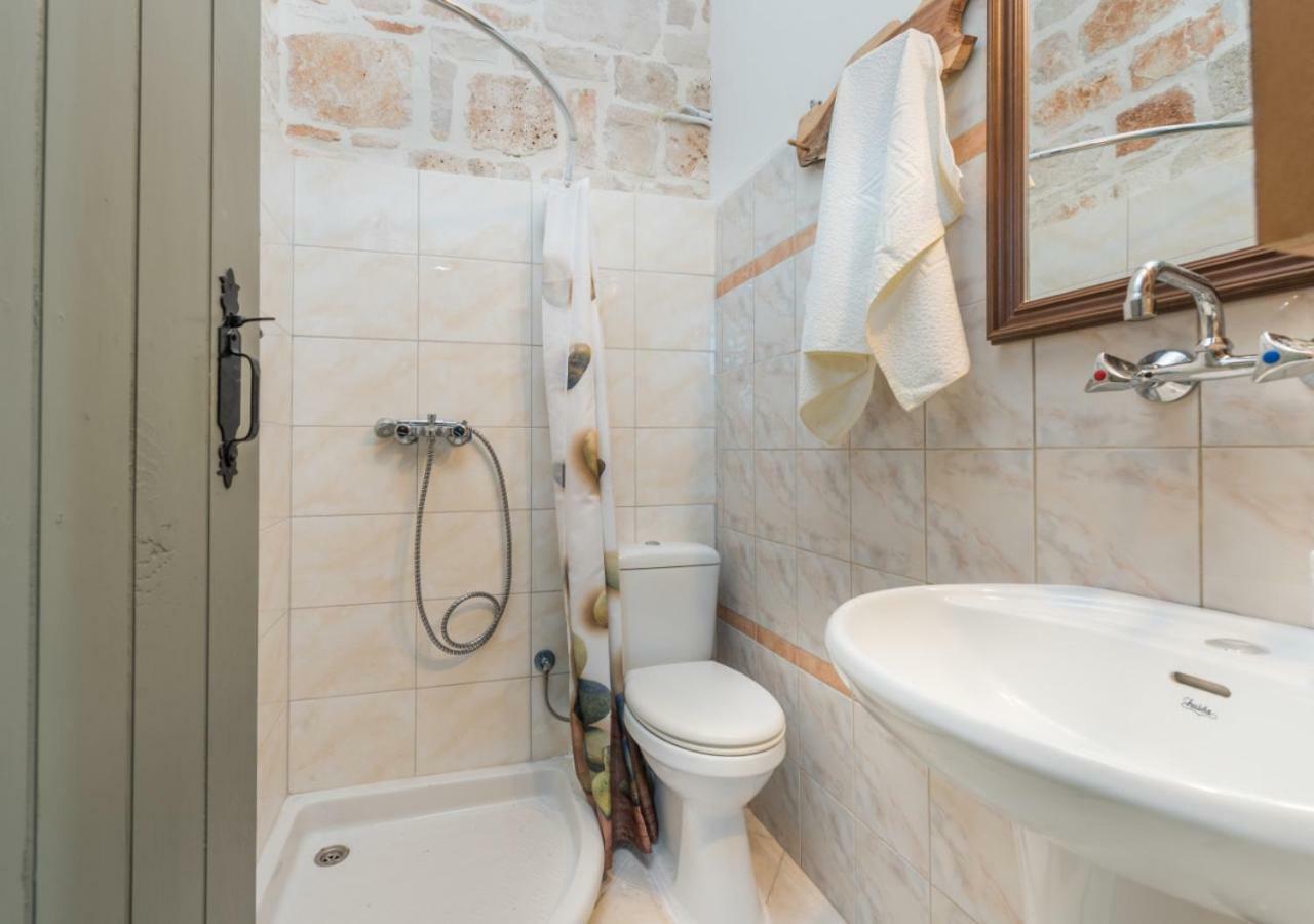 Villa Windmill Near Shipwreck Beach Волиме Экстерьер фото