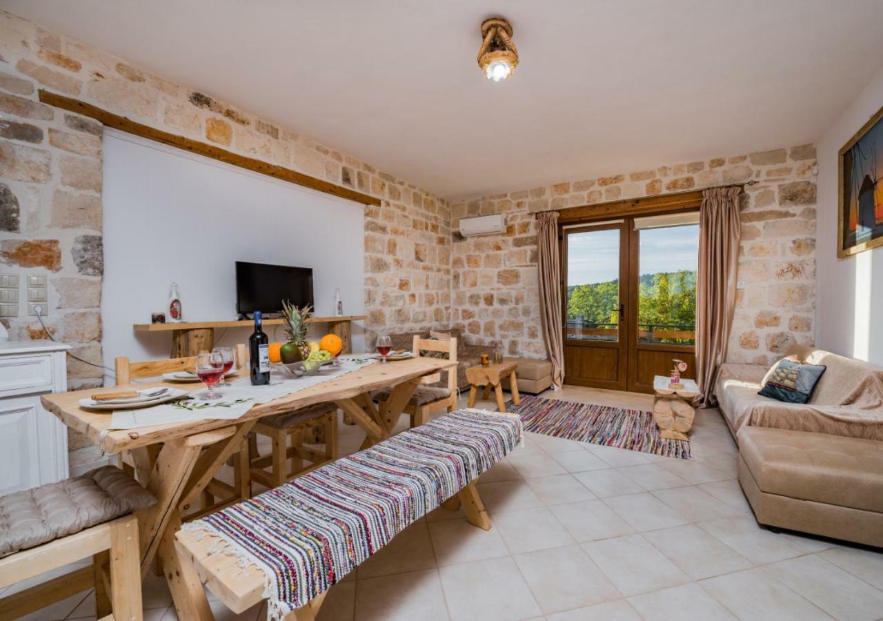 Villa Windmill Near Shipwreck Beach Волиме Экстерьер фото