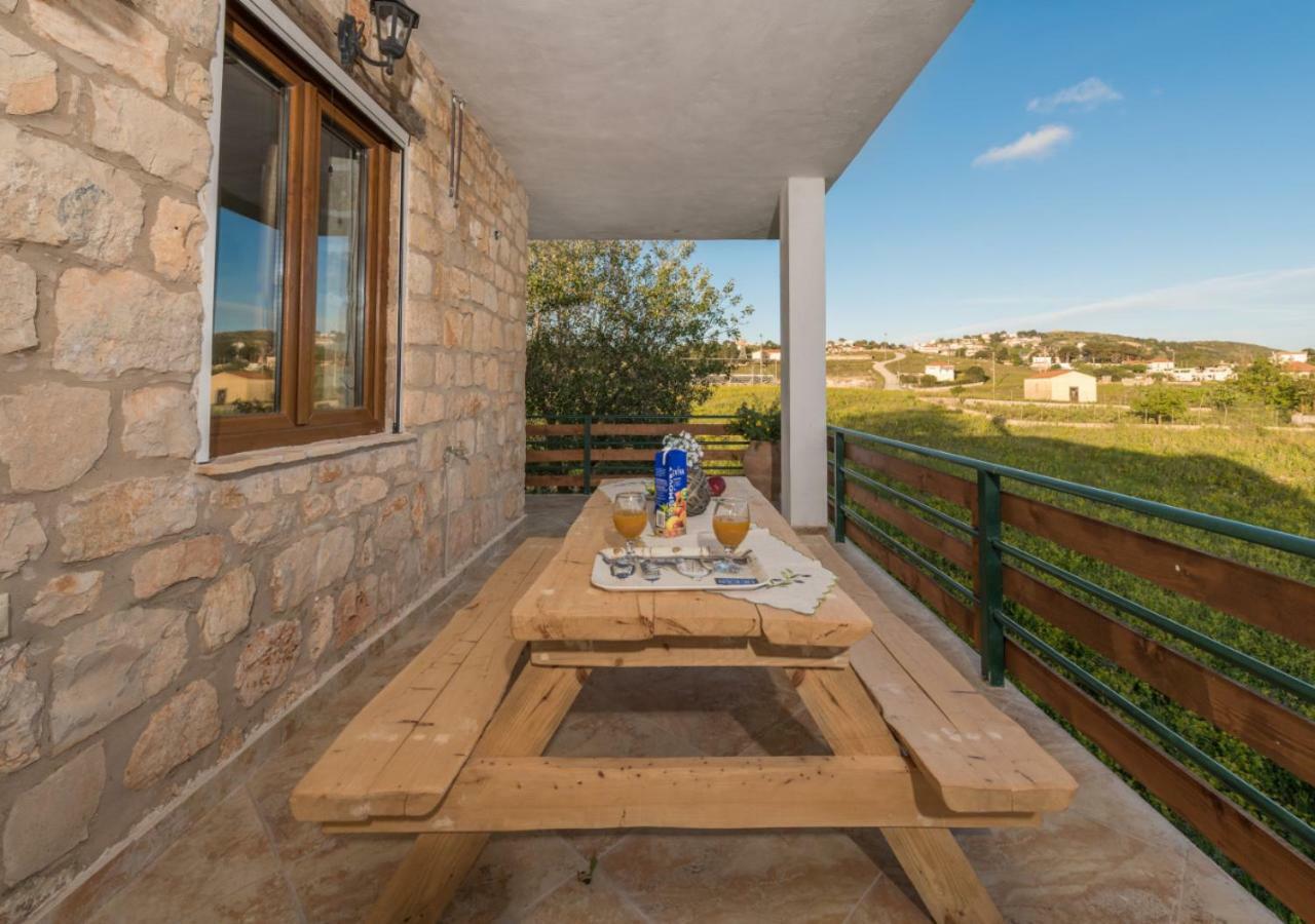 Villa Windmill Near Shipwreck Beach Волиме Экстерьер фото