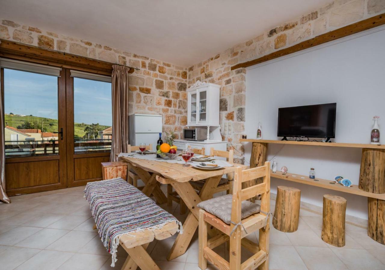 Villa Windmill Near Shipwreck Beach Волиме Экстерьер фото